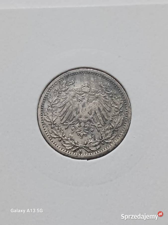 12 Marki Prusy 1905 r 7 men A Konin