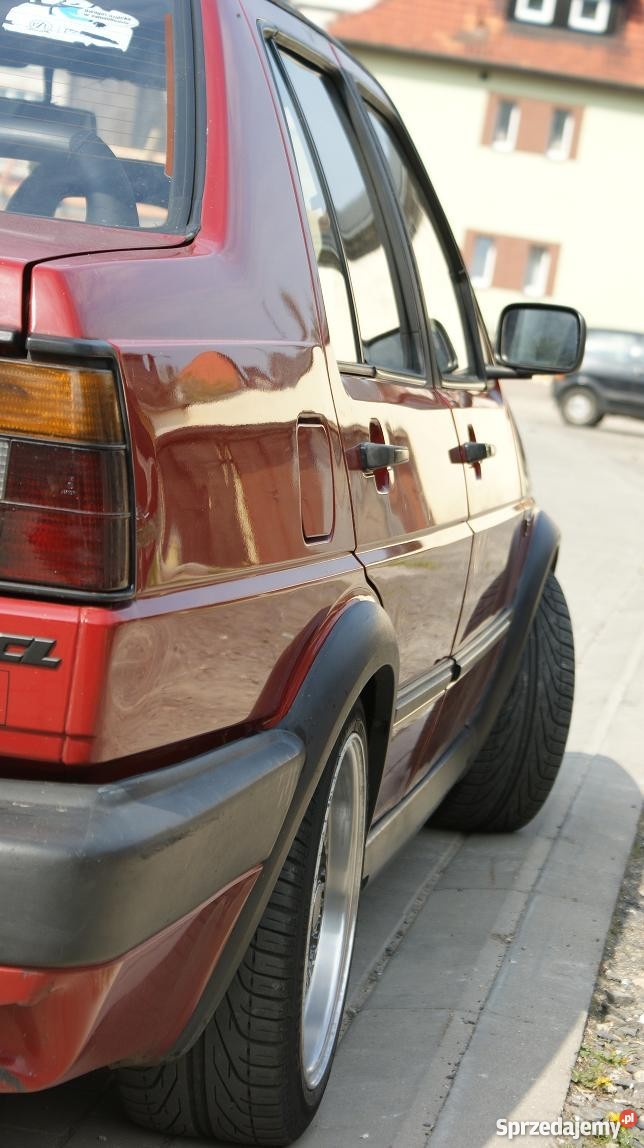 VW JETTA 16TD Cult Style Bolesławiec
