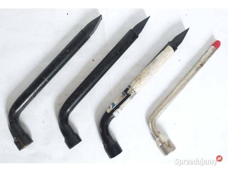 Klucz do koła Ford 19mm pasujący również do