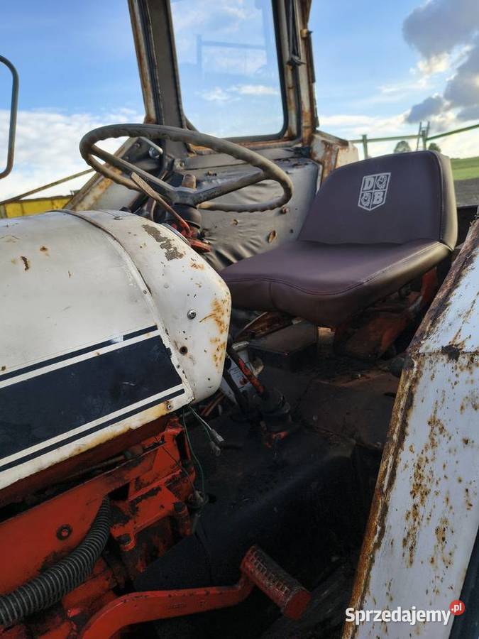 David Brown 995 tur że Szwecji sprawny Zetor Lubawa