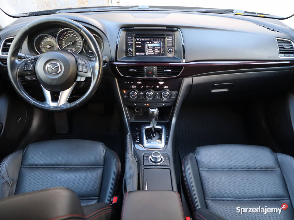 Mazda 6 25 SkyactivG system Start-Stop Katowice sprzedam
