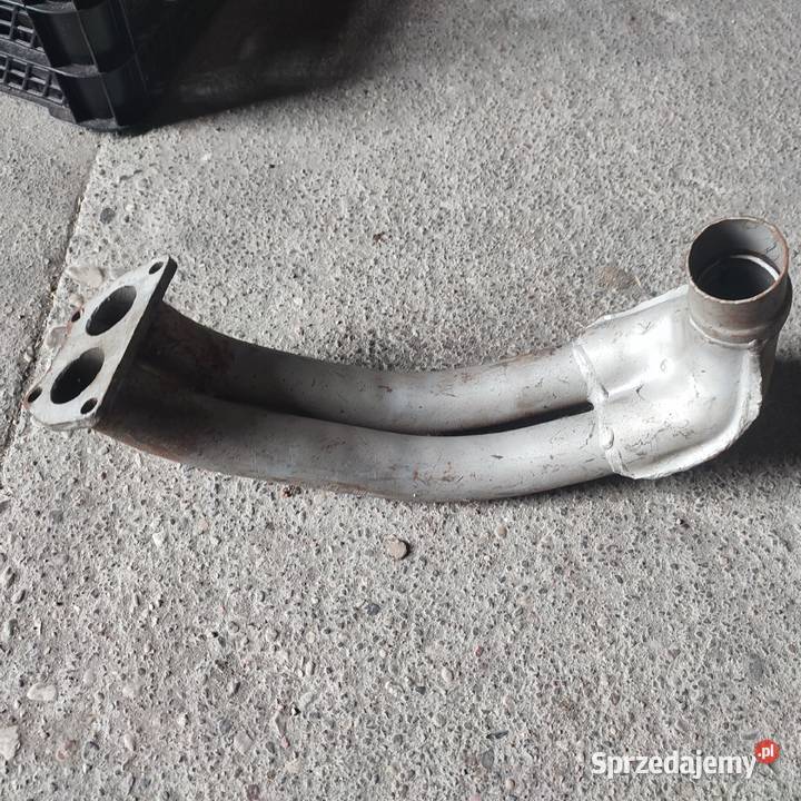 RURA KOLEKTOROWA FIAT 125p dwururka wydech osobowe Protasy