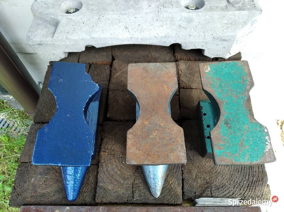 Kowadło 4 kowadełko Kłomnice