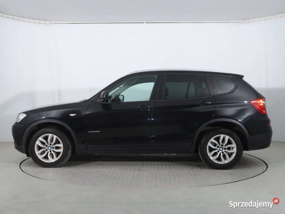 BMW X3 xDrive20d X3 mazowieckie Piaseczno