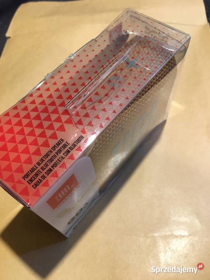 JBL Go3 Bluetooth mazowieckie Zielonka