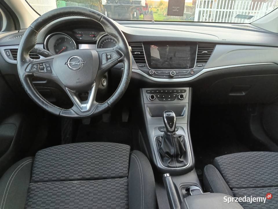 Opel Astra manualna