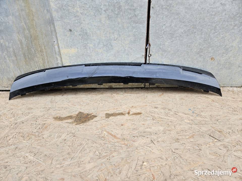 VOLVO XC40 RDESIGN SPOILER LISTWA DOKŁADKA Międzychód