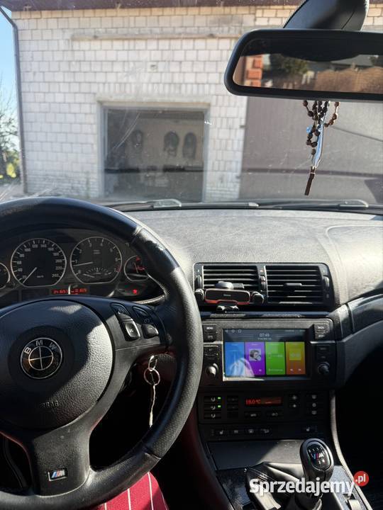 BMW E46 325xi 4x4 Wielmoża sprzedam