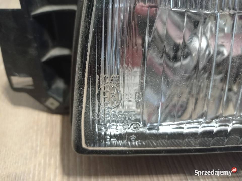 lampy przednie reflektory mazda 323 BG IV osobowe Gdynia