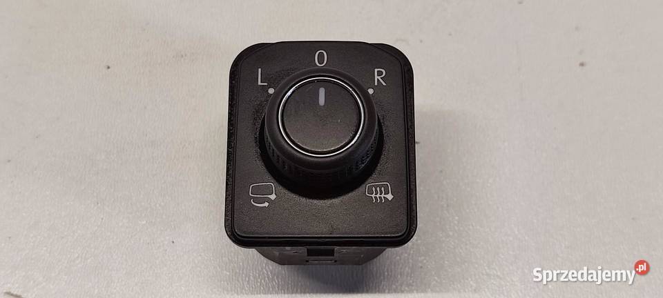 VW TAYRON PRZEŁĄCZNIK REGULACJA LUSTEREK