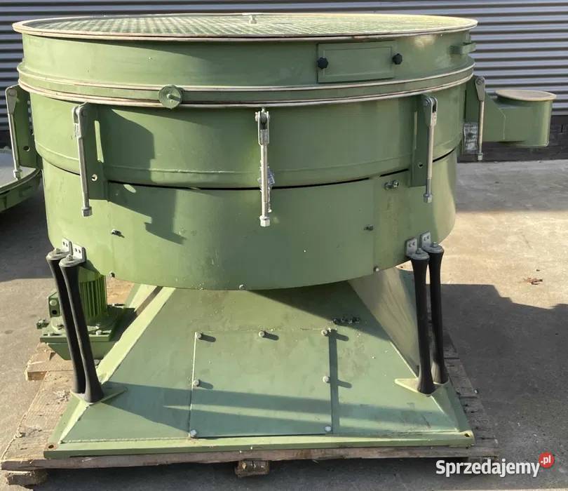 Przesiewacz sito Allgaier 16002 Poznań