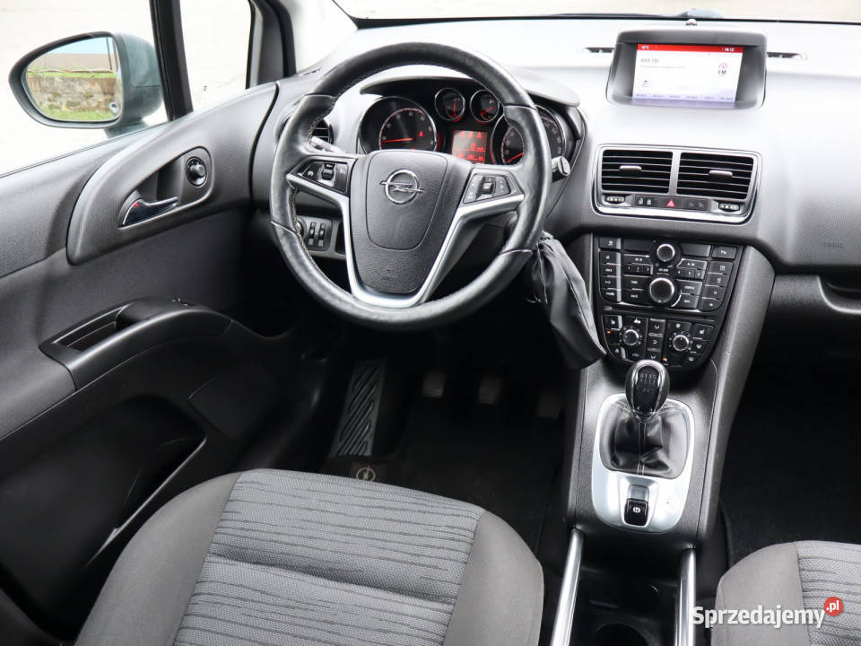 Opel Meriva 14 Turbo 4/5 śląskie Katowice