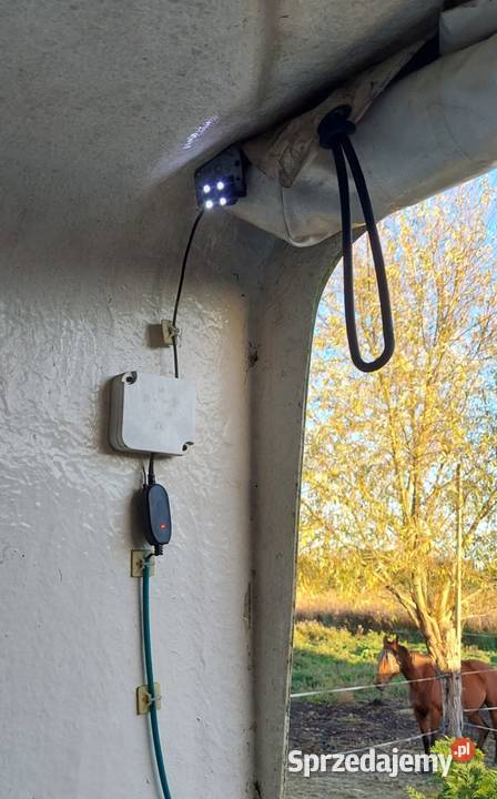 PRZYCZEPA DO PRZEWOZU KONIDMC 1200 KAT B Marwice