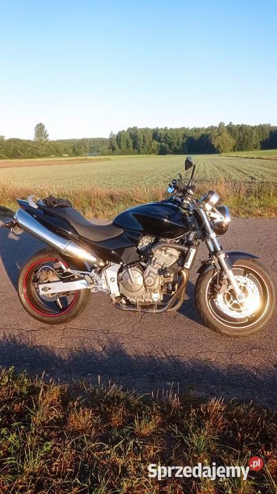 Honda Hornet PC36 Zambrów