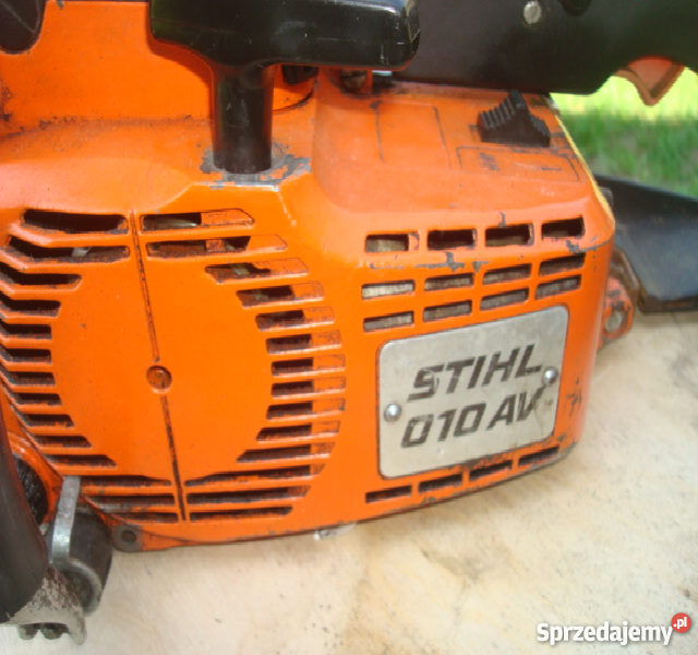 Piła spalinowa Stihl 010 AV Kurów sprzedam