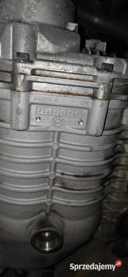 Kompresor sprężarka do Audi 30 TFSI OEM Pawłowice