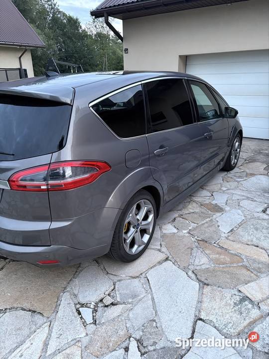 Ford S st line elektryczne szyby Rzeszów