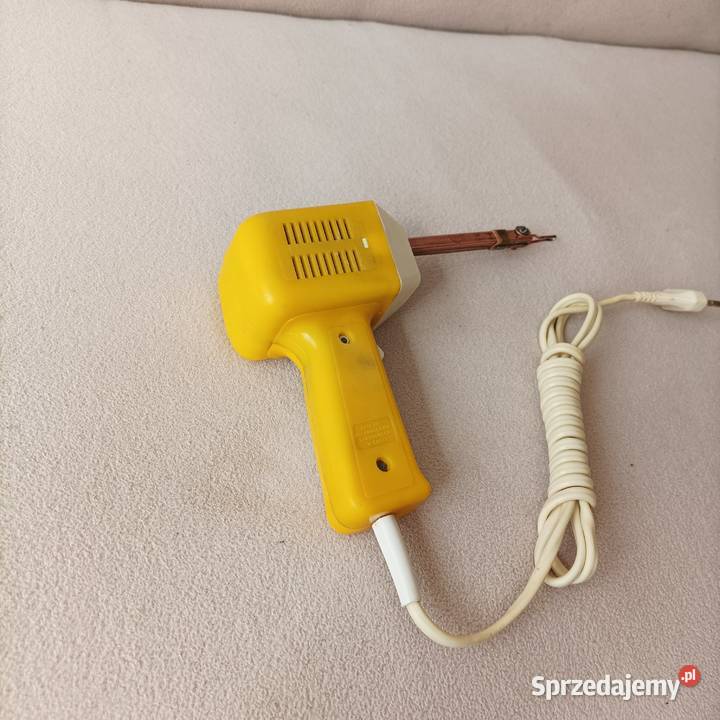 Lutownica transformatorowa TD 08 ZDZ Łódź typ LT dolnośląskie Stronie Śląskie