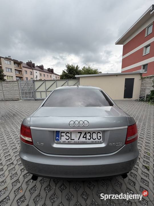 Audi A6 C6 2007 Silnik 30 Diesel