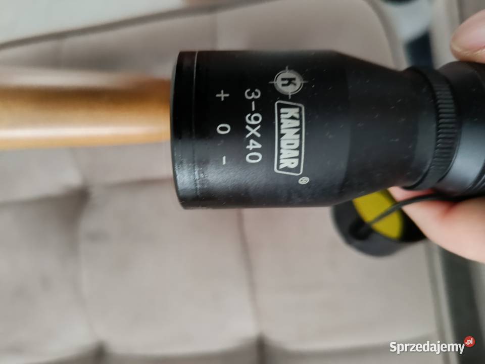 Wiatrówka Artemis Cr600W luneta Tarnów