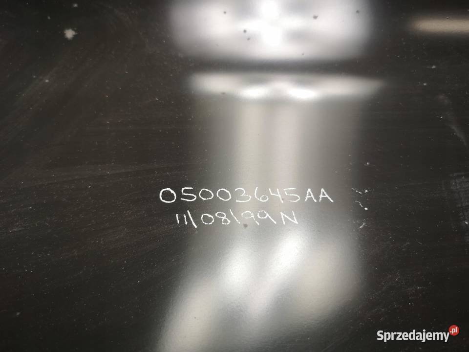 BŁOTNIK LEWY PRZÓD CHRYSLER NEON 20 19941999 osobowe