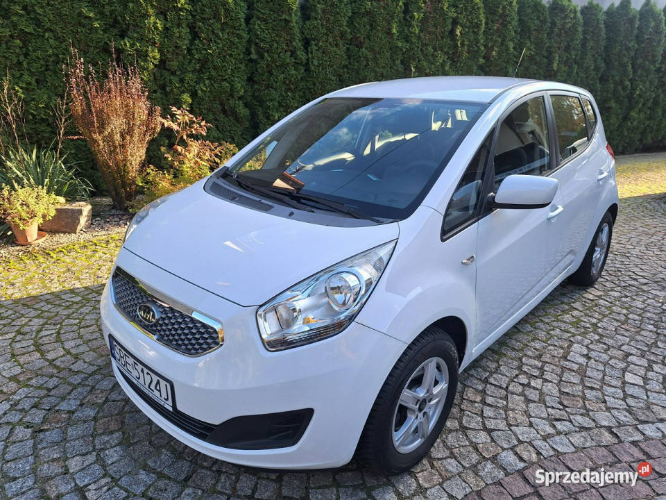 Kia Venga Cool śląskie