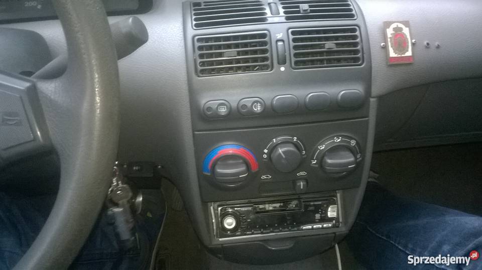 fiat punto z lpg Świdnica