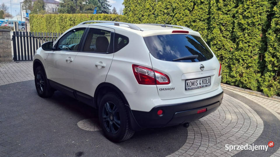 Nissan Qashqai Lift Kamera Navi 20 140 GWARANCJA mazowieckie Płońsk