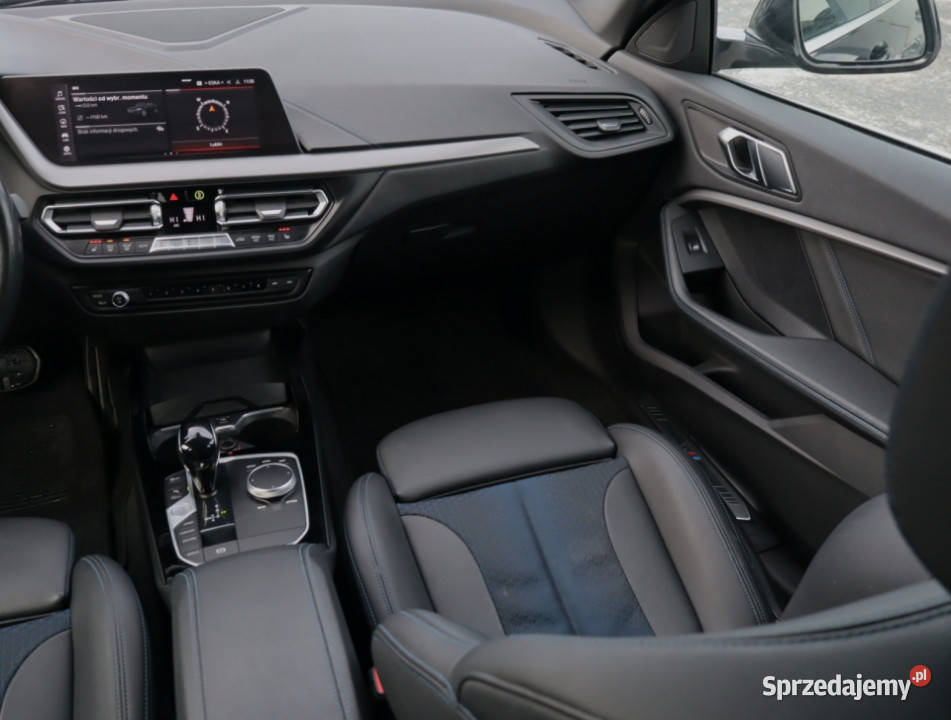 BMW 2 Gran Coupe 218i Gran Coup autoalarm