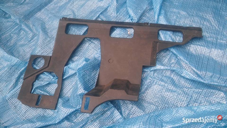 Mercedes Vito w639 639 osłona konsoli Wyposażenie wnętrza