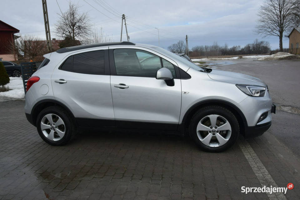 Opel Mokka 14TB 110 2019r PDC Kamera Oryginał serwisowany w ASO podkarpackie Majdan Sieniawski sprzedam