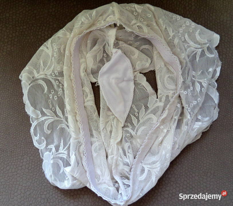 Nowe majtki koronkowe r S 36 Rozmiar 36(S) sprzedam