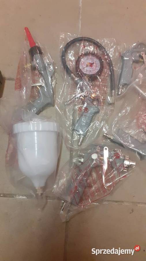 Klucz pneumatyczny STANLEY zestaw pneumatyczny Lublin sprzedam