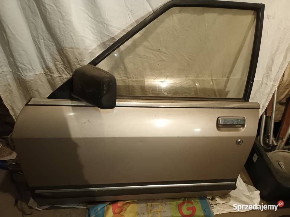 FORD GRANADA Poznań sprzedam