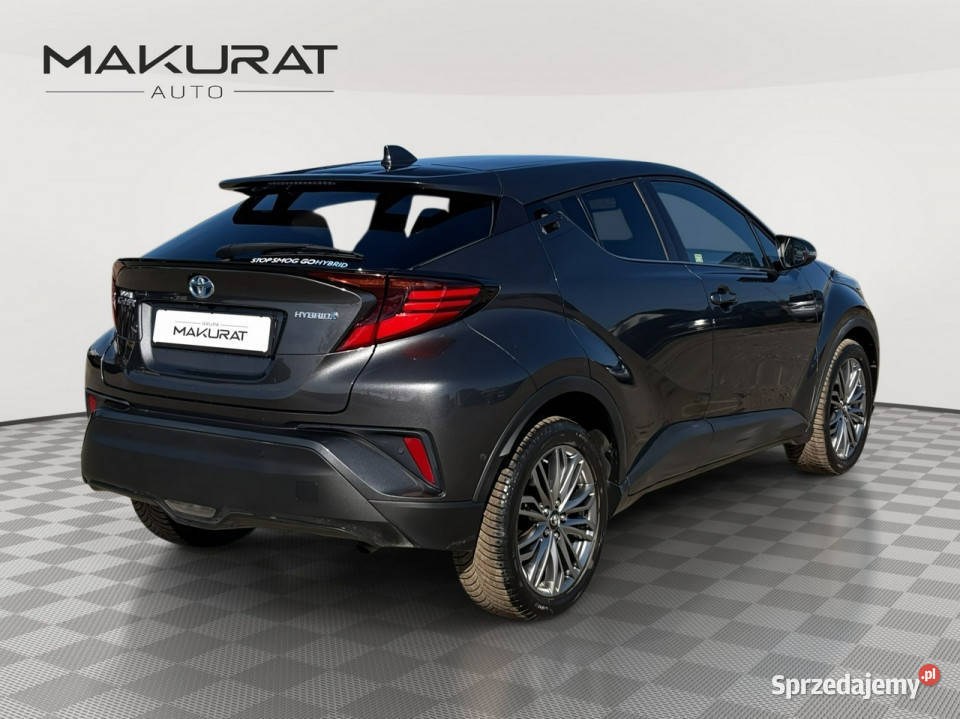 Toyota CHR WT2053F18 Hybrid Executive Podgrzf I Pępowo sprzedam