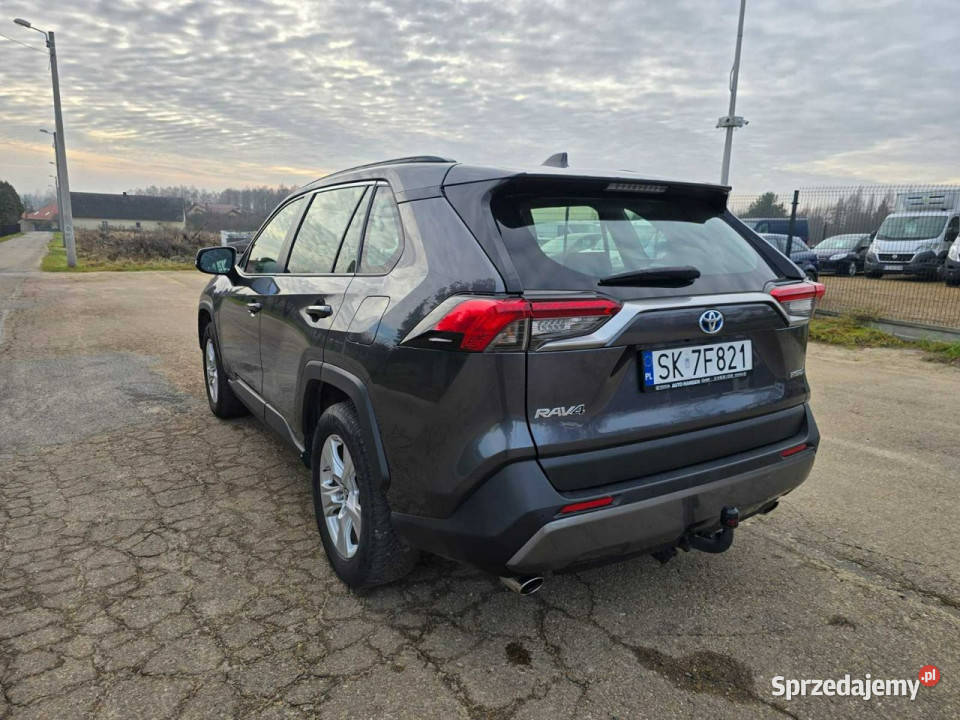 Toyota RAV4 V 2018 Rok produkcji 2022 Komorniki sprzedam