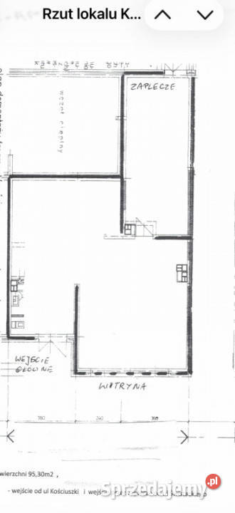 Sprzedam lokal użytkowy Wrocław dolnośląskie