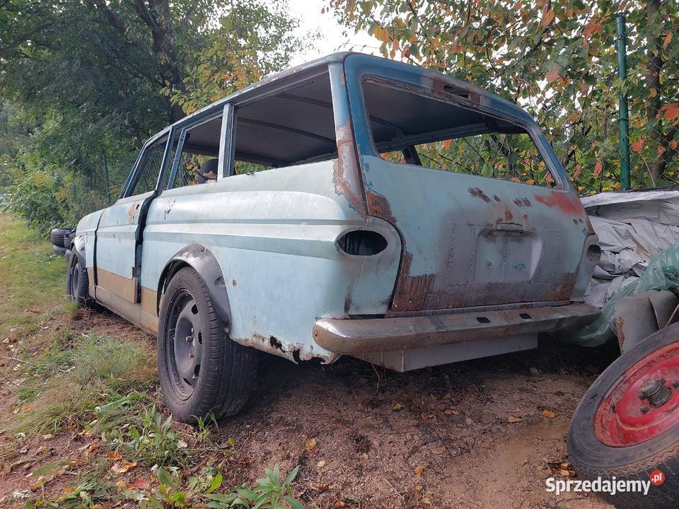 Ford Taunus 12mP4 Turnier kombi RESTOMOD 2/3 Jelenia Góra