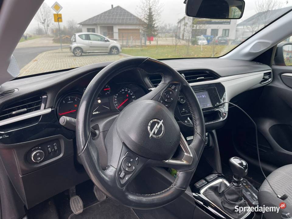 Opel corsa F 1200cm3 wielkopolskie Ostrów Wielkopolski