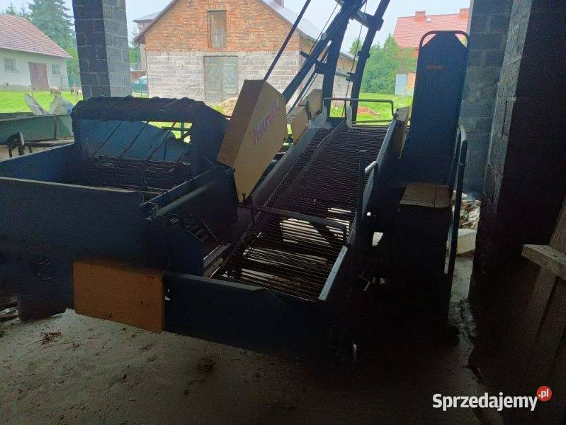Kombajn ziemniaczany karlik Miechów