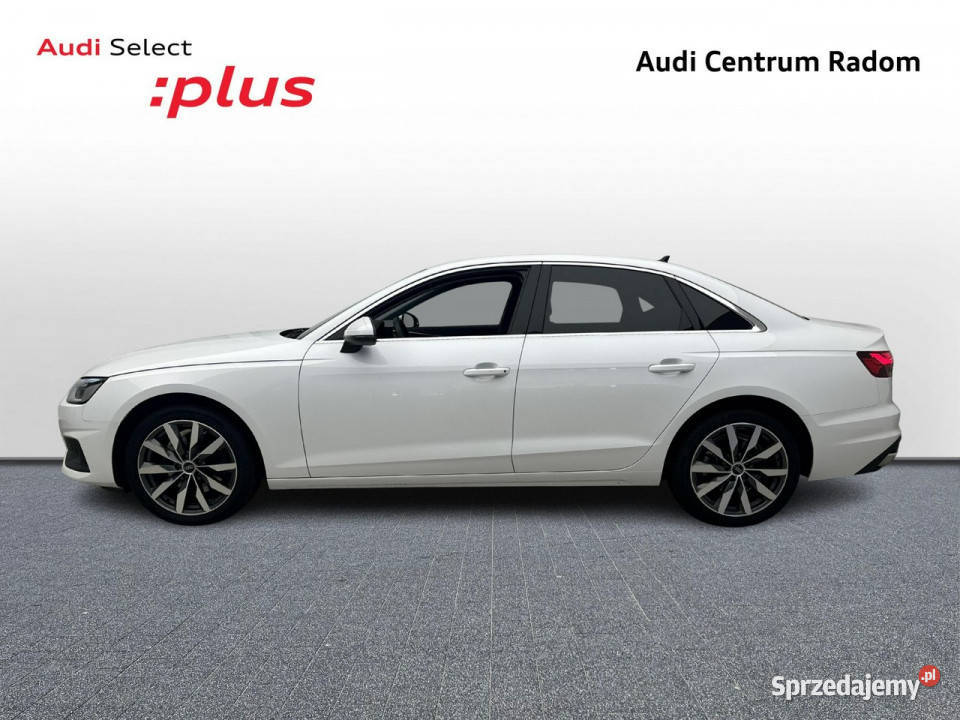 Audi A4 35TFSI 150 Stronic LED Tempomat sprzedam