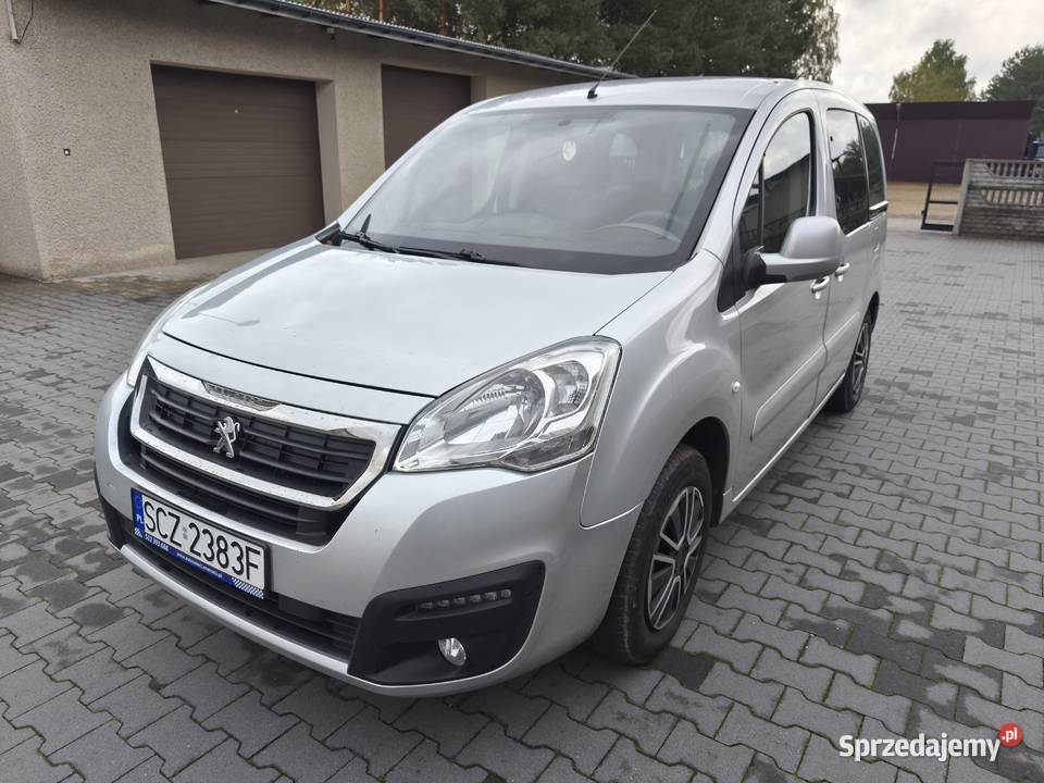 Peugeot Partner Częstochowa