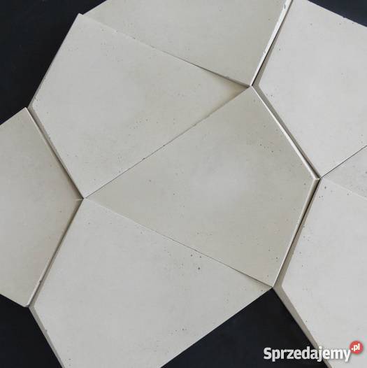 Płytki beton architektoniczny łódzkie Łódź