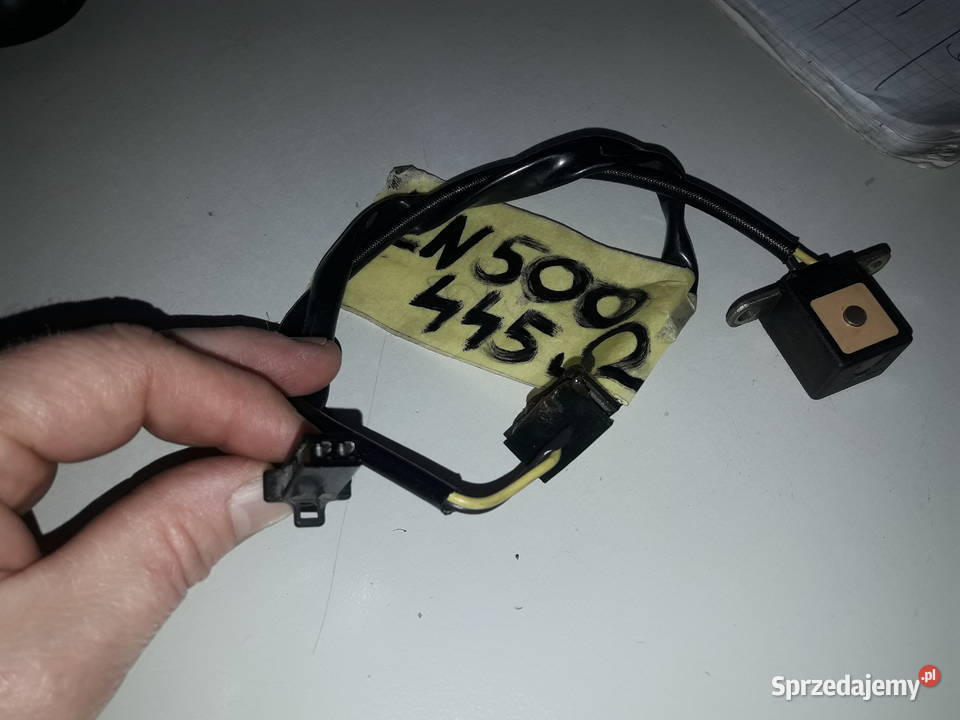 Impulsator Kawasaki EN 500 Jawiszowice