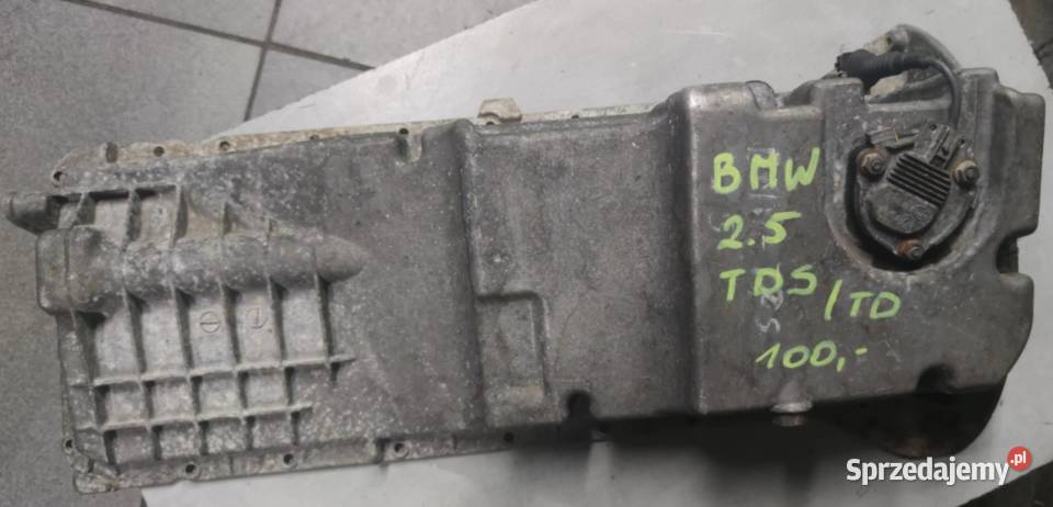 Miska olejowa BMW 25 TDS 2245973