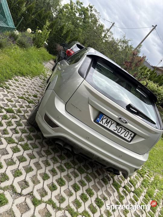 Ford Focus mk2 Zetec