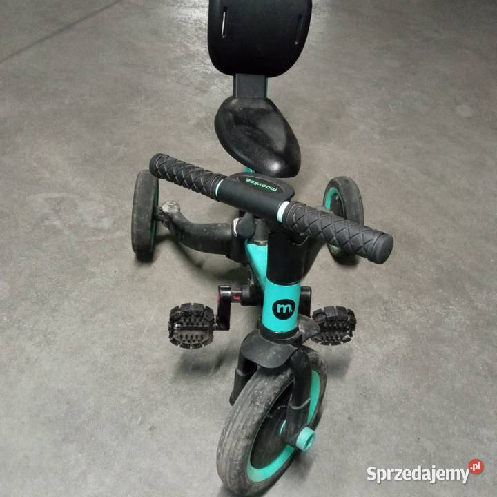 Rower rowerek dziecięcy składany MOOVKEE Warszawa