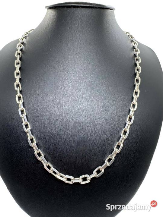 Srebrny Łańcuszek pr 925 3627g 55 Elbląg sprzedam