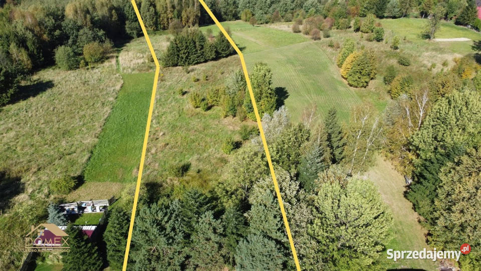 Działka Lipowa 9275m2