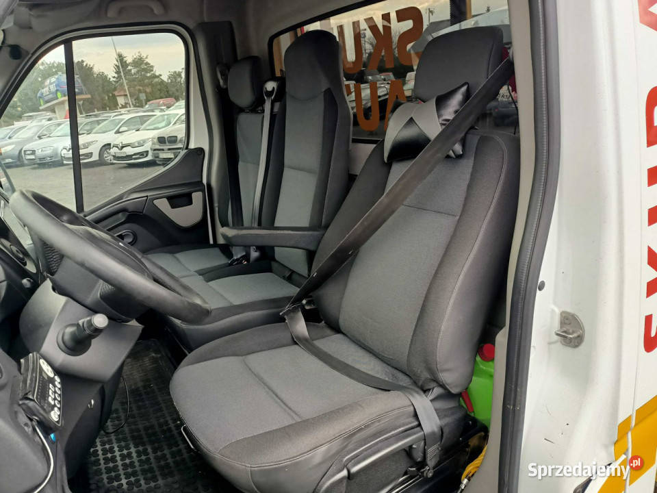 Renault Master Renault Master 23DCI 150 14r manualna Tarnów